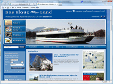 Das Blaue Land