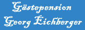 Gästepension Georg Eichberger
